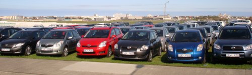 Car rental Car rental