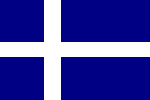 Iceland old flag