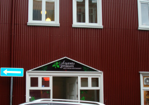 A naestu grosum in Reykjavik