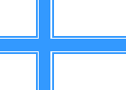 Iceland flag from 1914