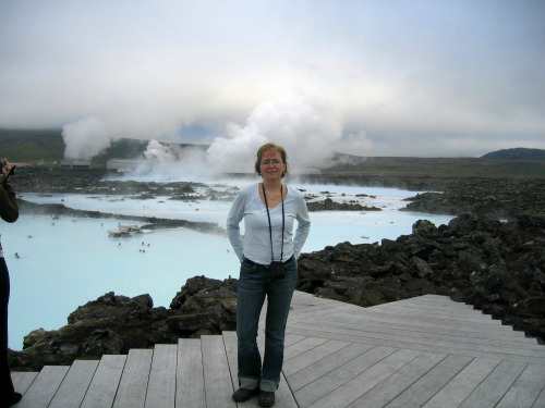 Iceland Blue lagoon