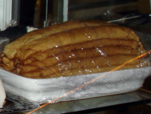 Icelandic pancakes