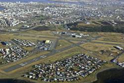 Reykjavik airport