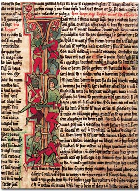 Edda page