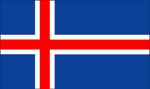 Icelandic flags