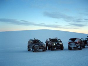 Icelandic 4x4 club