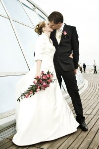 Icelandic wedding