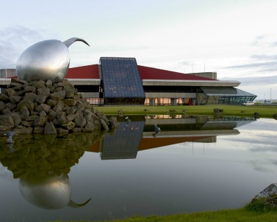 Keflavik airport