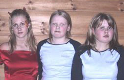 Young girls Young girls